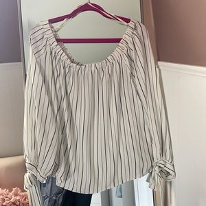 Forever21 plus blouse